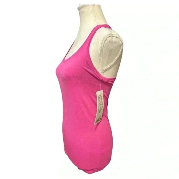 Lululemon Swiftly Tech Racerback Tank Top 2.0
Hip Length Size 4 NWT Pink POW - Picture 4 of 9